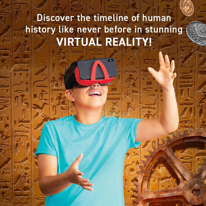 ABACUS - Virtual Reality - HISTORY - Limolin 