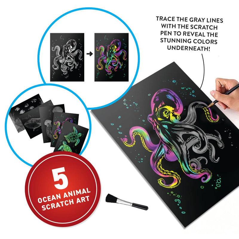 ABACUS - Virtual Reality - OCEANS - Limolin 