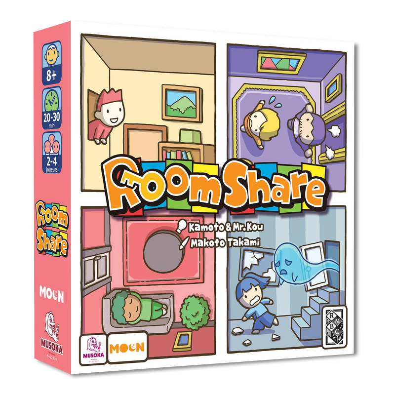 ROOM SHARE (FR)