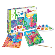 AQUARELLUM PHOSPHO - UNICORNS