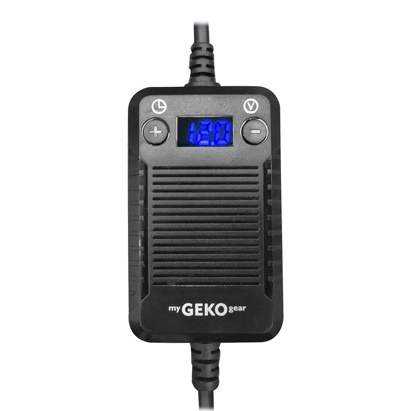 myGEKOgear - Dashcam Smart Hardwire Kit Pro with Mini USB, Micro USB, USB-C Connections