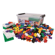 BIG - EDUCATIONAL WITH 10 BASEPLATES - 400pcs