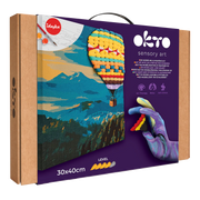 OKTO - OKTO & IDEYKA - HOT AIR BALLOON FLIGHT - Limolin 