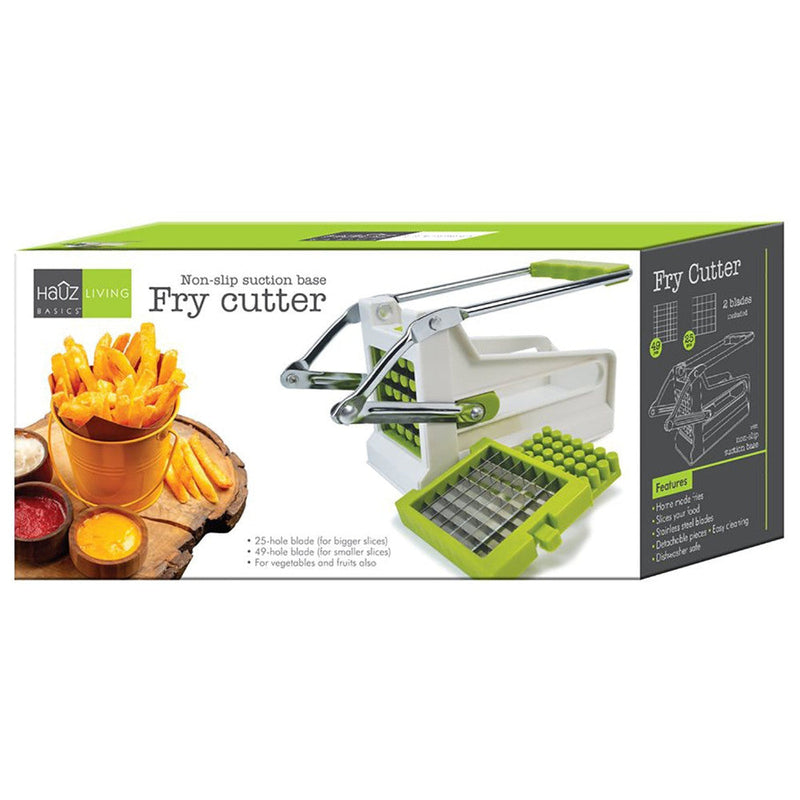 HAUZ AFC763 French Fry Cutter with Suction Base