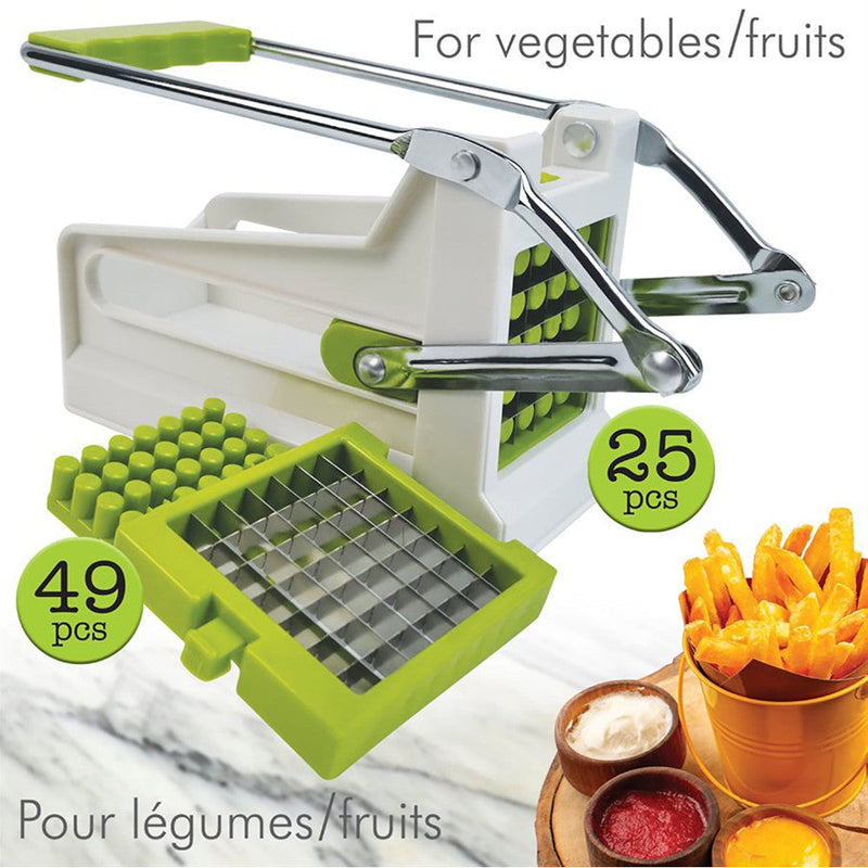 HAUZ AFC763 French Fry Cutter with Suction Base