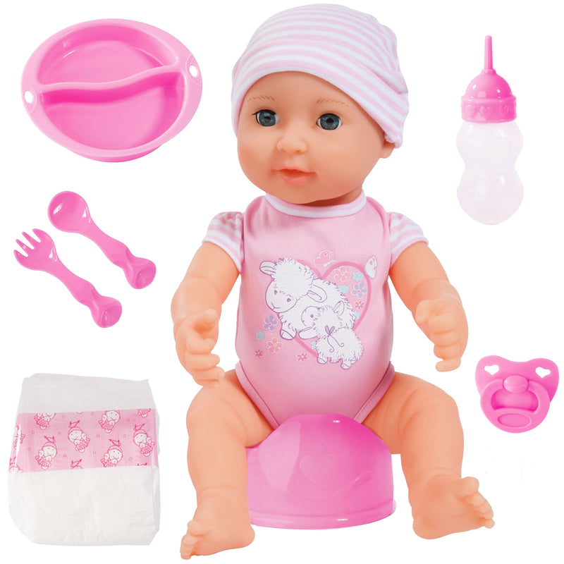 PICCOLINA NEWBORN BABY 40cm