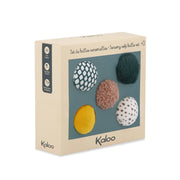 STIMULI : SENSORY SOFT BALLS