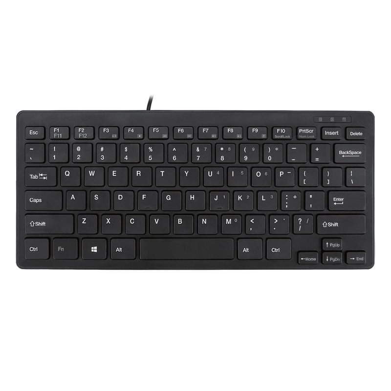 Adesso - Keyboard SlimTouch Mini - Black