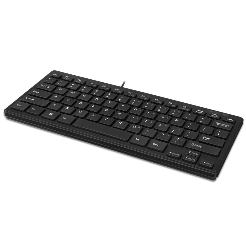Adesso - Keyboard SlimTouch Mini - Black