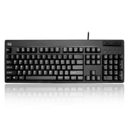 Adesso EasyTouch AKB-630SB-TAA smart card reader keyboard
