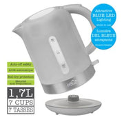 HAUZ AKL1992 LED Electric Kettle, 1.7 L