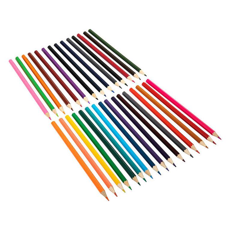 ALEX - Art of Fun - Colored Pencils 30Pk - Limolin 