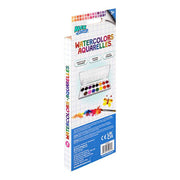 ALEX - Art of Fun - Watercolor Paints 16Pk - Limolin 