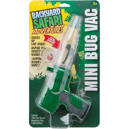 ALEX - Backyard Safari Mini Bug Vac - Limolin 