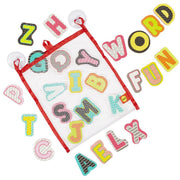 ALEX - Bath - Abc Stickers For The Tub - Limolin 