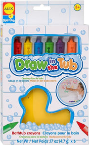 ALEX - Bath - Draw In The Bathtub - Limolin 