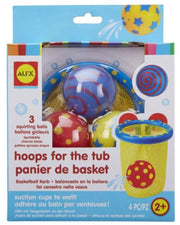 ALEX - Bath - Hoops For The Tub - Limolin 