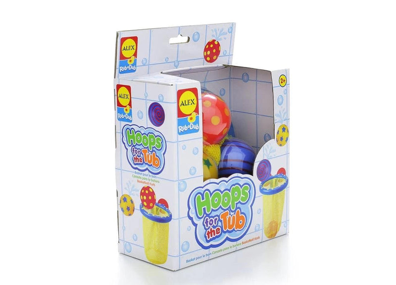 ALEX - Bath - Hoops For The Tub - Limolin 