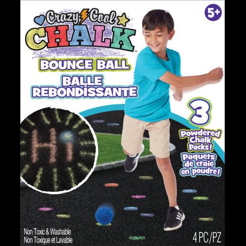 ALEX - Crazy Cool Chalk - Bounce Ball - Limolin 
