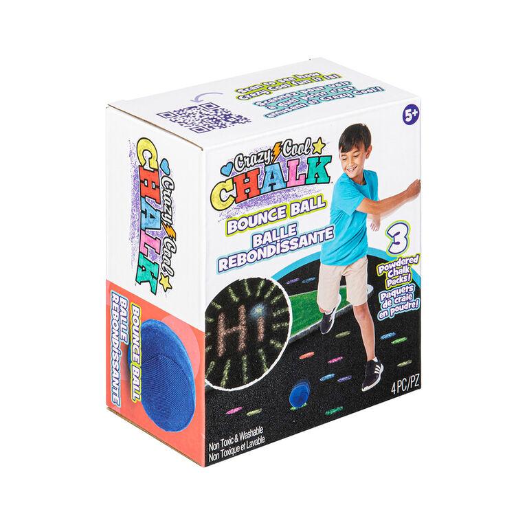 ALEX - Crazy Cool Chalk - Bounce Ball - Limolin 