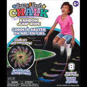 ALEX - Crazy Cool Chalk - Rainbow Jump Rope - Limolin 