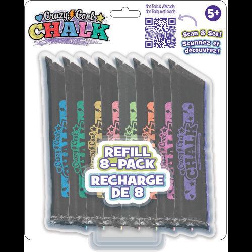 ALEX - Crazy Cool Chalk - Refill Pack - Limolin 