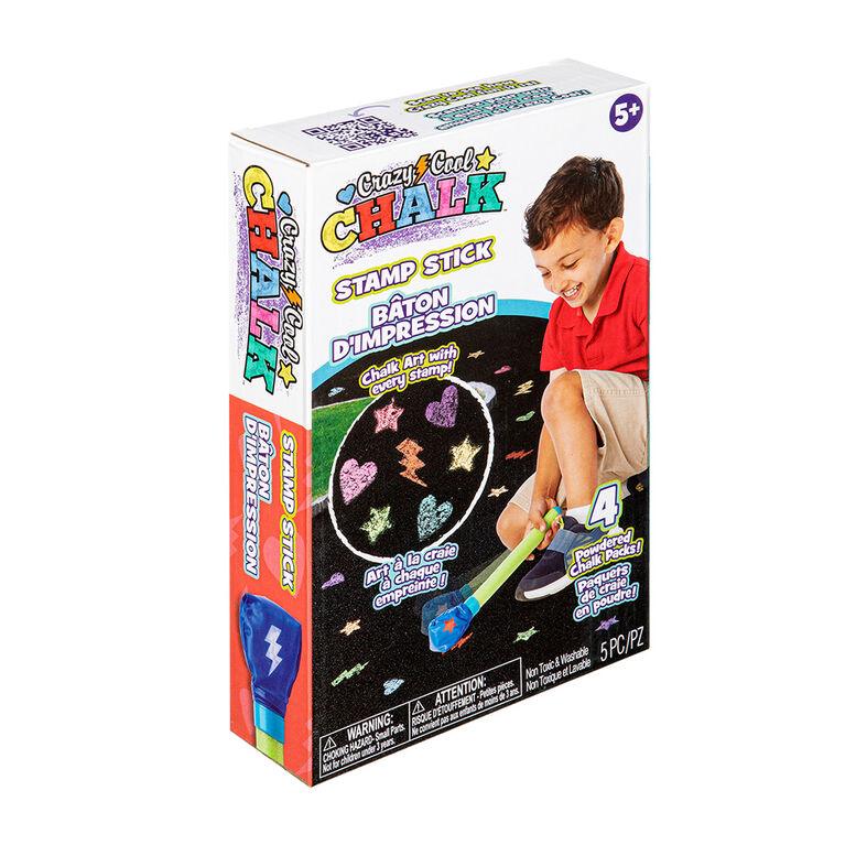 ALEX - Crazy Cool Chalk - Stamp Stick - Limolin 