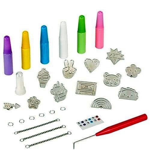 ALEX - DIY Paint and Wear Enamel Pins - Limolin 