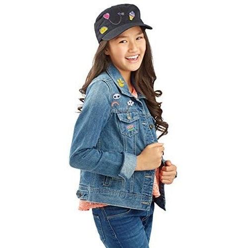 ALEX - DIY Paint and Wear Enamel Pins - Limolin 