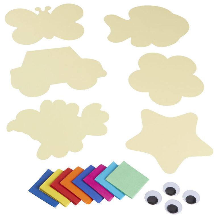 ALEX - Discover - Tissue Art - Limolin 