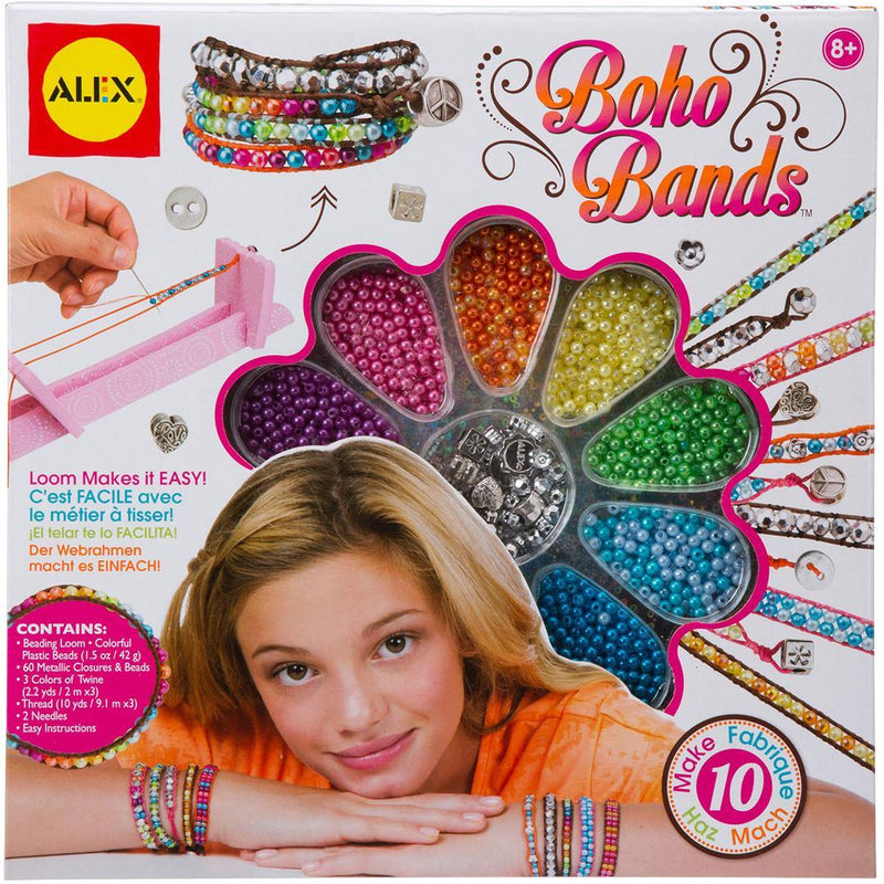 ALEX - Diy Boho Bands - Limolin 