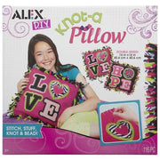 ALEX - Diy Knot-A-Pillow (Love) - Limolin 