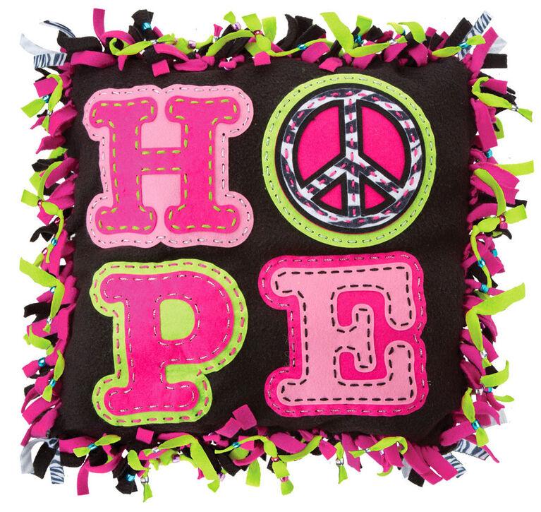 ALEX - Diy Knot-A-Pillow (Love) - Limolin 