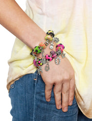 ALEX - Do-it-Yourself Wear! I Heart Charm Bracelets Craft Kit - Limolin 