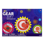 ALEX - GEAR ART DESIGNER (23 pcs) - Limolin 