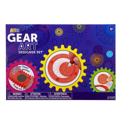 ALEX - GEAR ART DESIGNER (23 pcs) - Limolin 