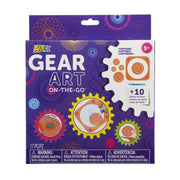 ALEX - GEAR ART ON-THE-GO (17 pcs) - Limolin 