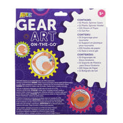 ALEX - GEAR ART ON-THE-GO (17 pcs) - Limolin 