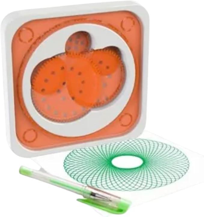 ALEX - GEAR ART ON-THE-GO (17 pcs) - Limolin 