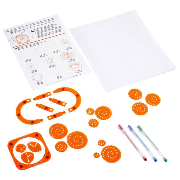 ALEX - Gear Art Original (45 Pcs) - Limolin 