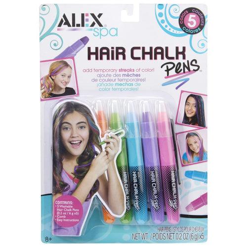 ALEX - Hair Chalk Pens - Limolin 