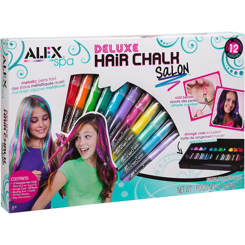 ALEX - Hair Chalk Salon - Limolin 