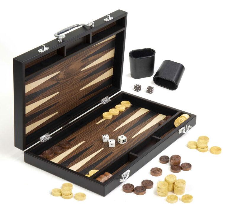 ALEX - Ideal - Deluxe - Backgammon - Limolin 