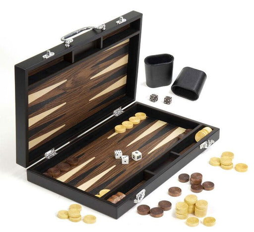 ALEX - Ideal - Deluxe - Backgammon - Limolin 