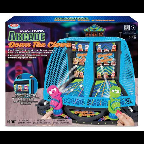 ALEX - Ideal - Electronic Arcade Down The Clown - Limolin 