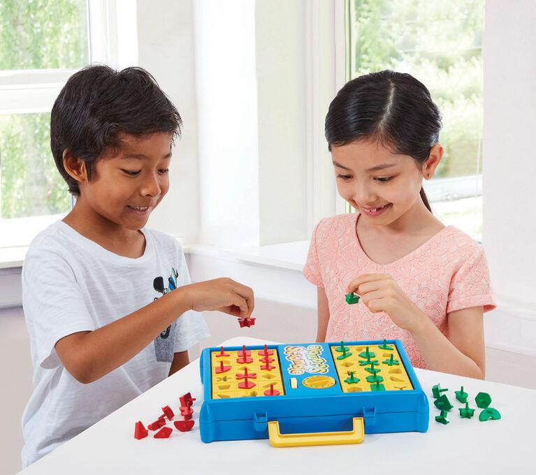 ALEX - Ideal - Kid-Scramble - Dual Game - Limolin 