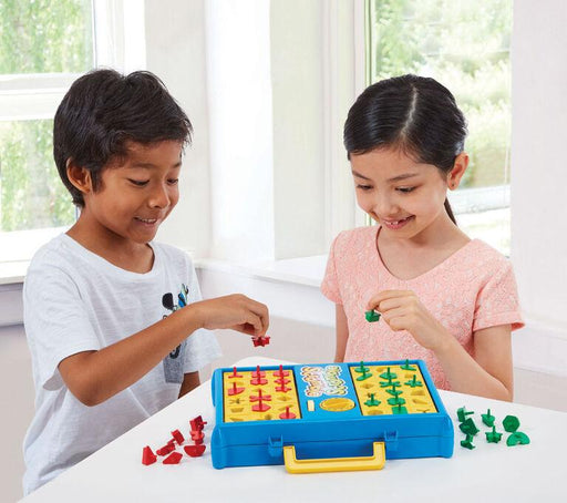 ALEX - Ideal - Kid-Scramble - Dual Game - Limolin 