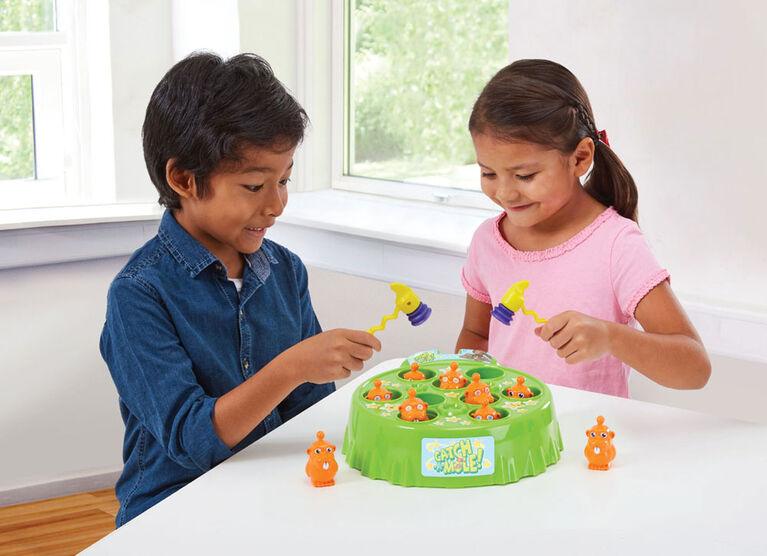 ALEX - Ideal - Kid-Smash A Mole - Game - Limolin 