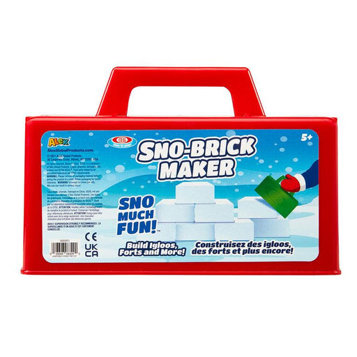 ALEX - Ideal - Sno Brick Maker - Limolin 