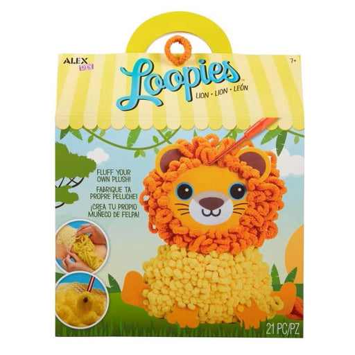 ALEX - Loopies Lion - Limolin 